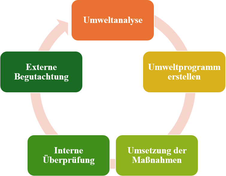 Abbildung 6: Eco-Management and Audit Scheme
