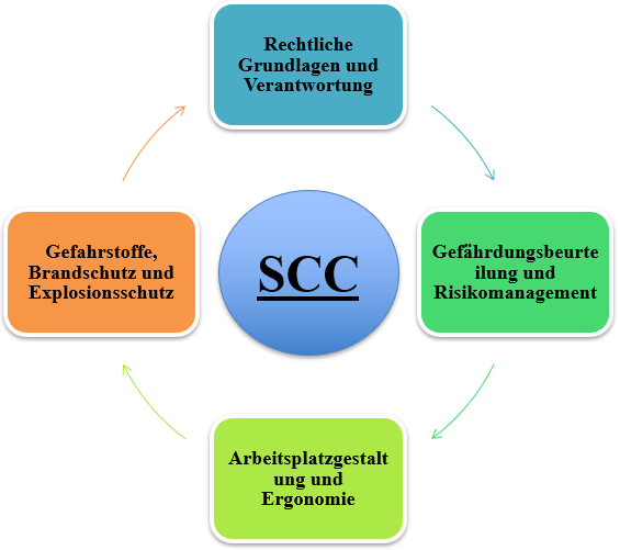 Abbildung 15: Safety Certificate Contractors