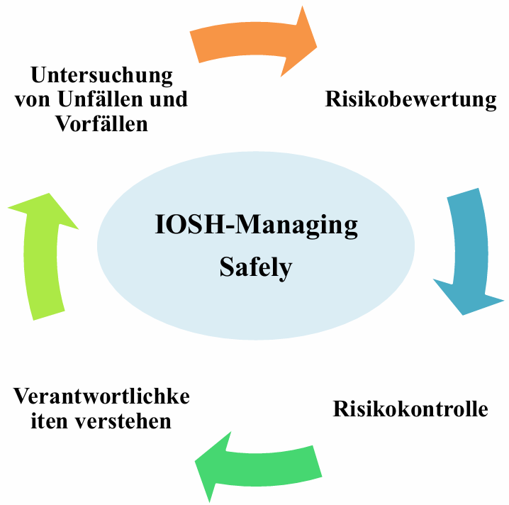 Abbildung 19: IOSH Managing Safely